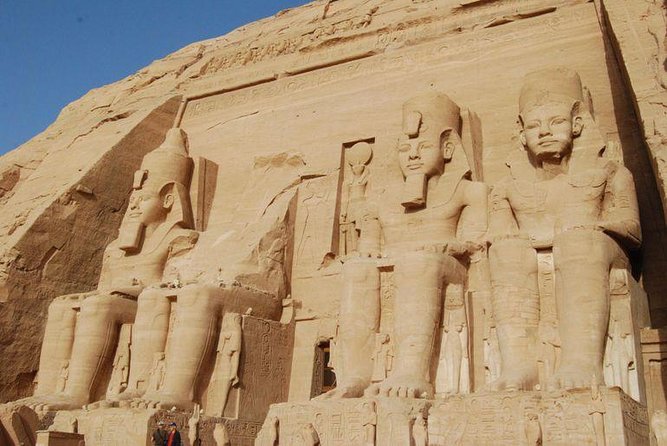 Full Day Tour to Abu Simbel Temples from Aswan - Why Abu Simbel is worth the long road from Aswan