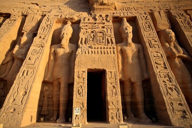 Full Day Tour to Abu Simbel Temples from Aswan - The 4:00 am pickup from Aswan