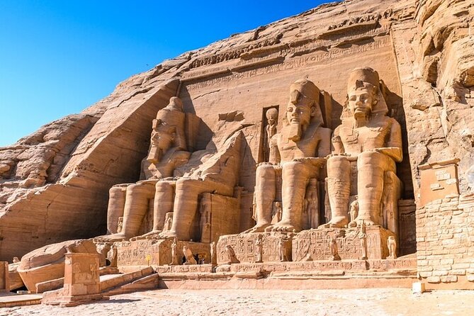 Full Day Tour to Abu Simbel Temples from Aswan - How the optional guide works