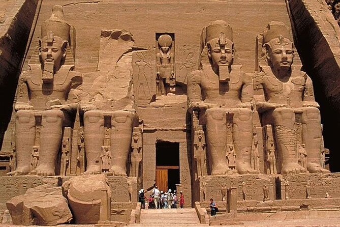 Full Day Tour to Abu Simbel Temples from Aswan - Price, group size, and what you receive