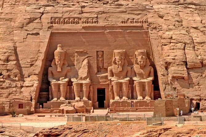 Full Day Tour to Abu Simbel Temples from Aswan - Who should book this Abu Simbel shuttle