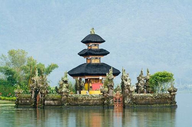 Full-Day Tour to Water Temples and UNESCO Rice Terraces in Bali - Key points at a glance