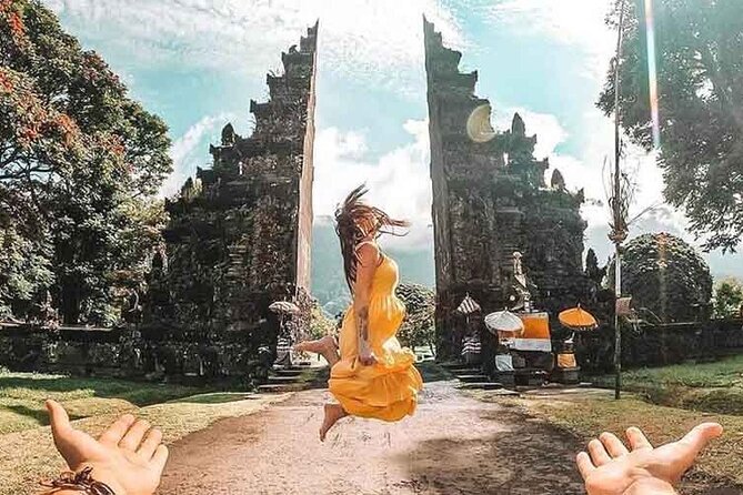 Full-Day Tour to Water Temples and UNESCO Rice Terraces in Bali - Luhur Batukaru, the quieter mountain temple