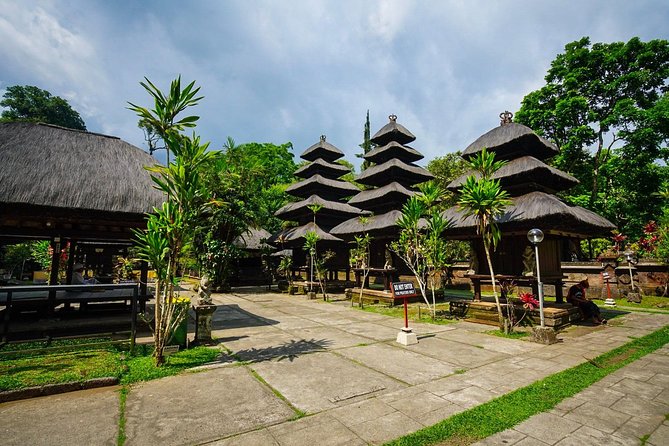Full-Day Tour to Water Temples and UNESCO Rice Terraces in Bali - Who will enjoy this route most