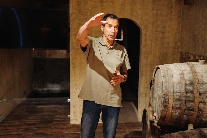 Full-Day Trip Barcelona to Montserrat Monastery & Cava Winery - The pace, group size, and guide style