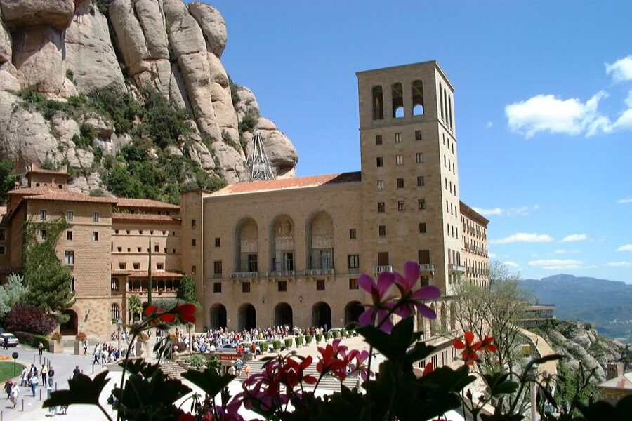 Full-Day Trip to Montserrat: Mountain-Top Monastery - The Mountain Railway and the Abbey Approach