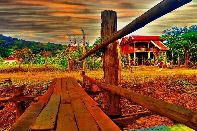 Full-day: Wat Banan. Old bamboo train. Bat Cave. Killing cave - Key points to know before booking