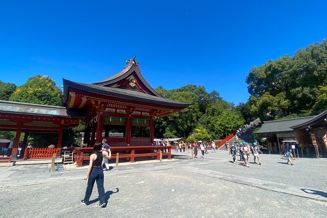 Full Tokyo: Meiji Shrine, Imperial Palace, Asakusa & Skytree - Start at Hachiko and cross Shibuya