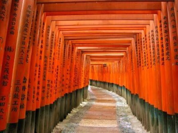 Fushimi Inari Hidden Hiking Tour (Private Option Available) - Key points to know before you book