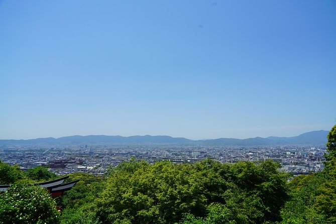 Fushimi Inari Hidden Hiking Tour (Private Option Available) - How hard is the 7-kilometer hike?