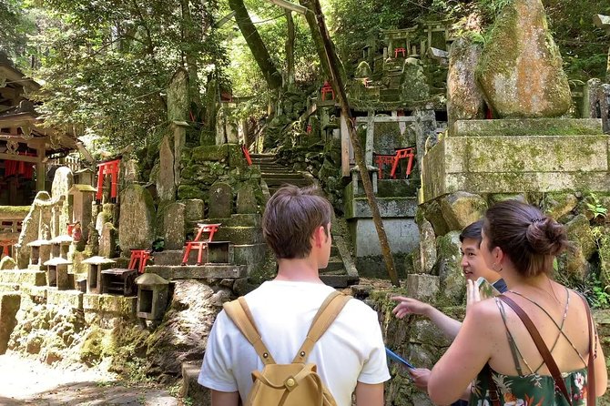 Fushimi Inari Hidden Hiking Tour (Private Option Available) - Who should book this Kyoto hike?