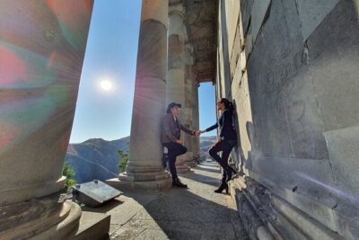 Garni,Geghard, Lake Sevan & Dilijan Monasteries Private Tour