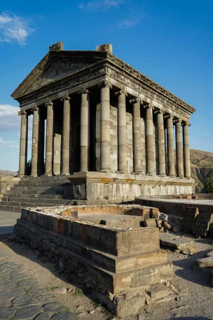 Garni Temple-Symphony of Stones-Geghard Monastery - Why this five-hour route works from Yerevan