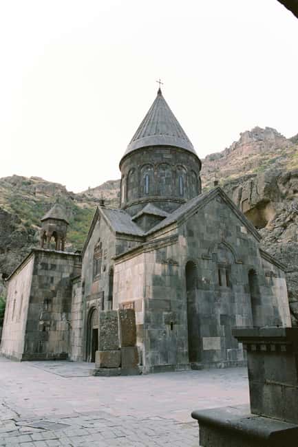 Garni Temple-Symphony of Stones-Geghard Monastery - Garni Temple connects Armenia with the ancient world