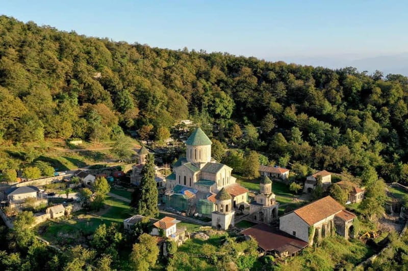 Gelati Monastery, Motsameta Monastery & Bagrati Cathedral - Key points to know before you go