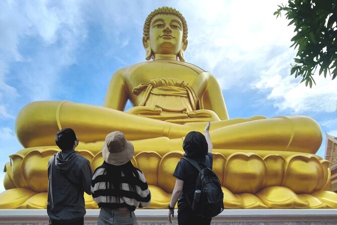 Giant Buddha and Bangkok Local Tour - Why Wat Paknam makes a strong starting point