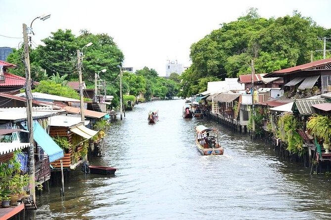 Giant Buddha and Bangkok Local Tour - Why the second Artist House entry matters