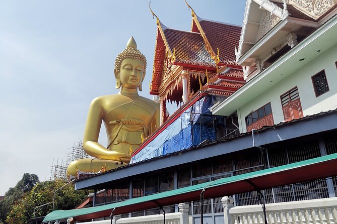 Giant Buddha and Bangkok Local Tour - What $70 buys you in practical terms