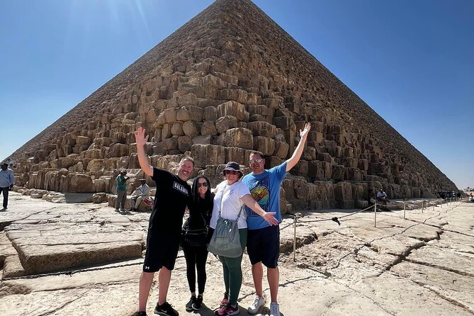 Giza Epic Adventure: Pyramids, Sphinx & Khafre’s Valley Temple - Is $70 a fair price?