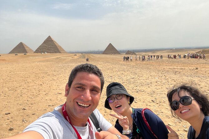 Giza Epic Adventure: Pyramids, Sphinx & Khafre’s Valley Temple - Should you book the Giza Epic Adventure?