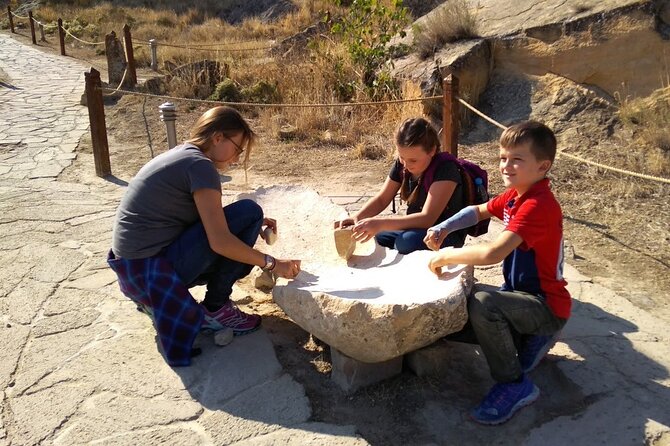 Gobustan & Mud, Fire Temple, Burning Mountain (Group & Private) - Starting in the Old City and passing Baku icons