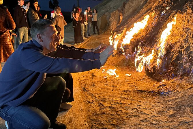 Gobustan & Mud, Fire Temple, Burning Mountain (Group & Private) - Gobustan rock art and the oldest chapter of the day