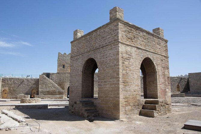 Gobustan-Mud Volcan-Fire Temple and Mountain Tour/Entrance inc - Key points to know before booking