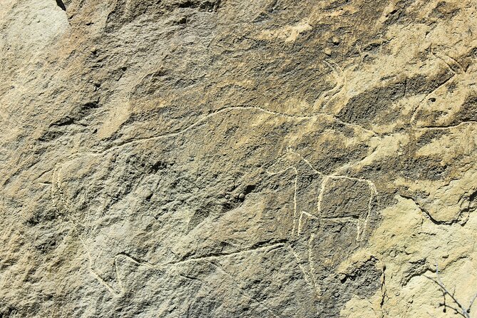 Gobustan, Mud volcanoes, Fire temple, Fire mountain GROUP TOUR - Guide quality matters on this particular route