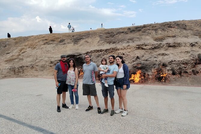 Gobustan, Mud volcanoes, Fire temple, Fire mountain PRIVATE TOUR - Timing, comfort, and the pace of the day