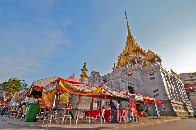 Golden Buddha, Reclining Buddha & Marble Temple Tour - What private transport changes