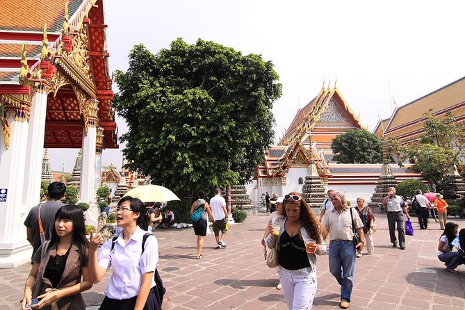 Golden Buddha, Reclining Buddha & Marble Temple Tour - The guide can make or break the visit