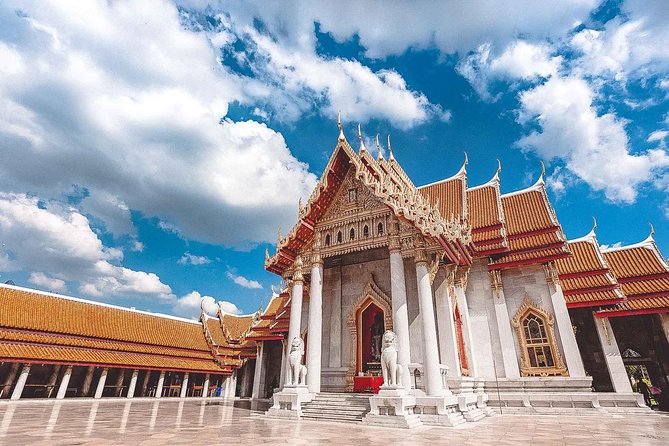 Golden Buddha, Reclining Buddha & Marble Temple Tour - Who will like this half-day tour?