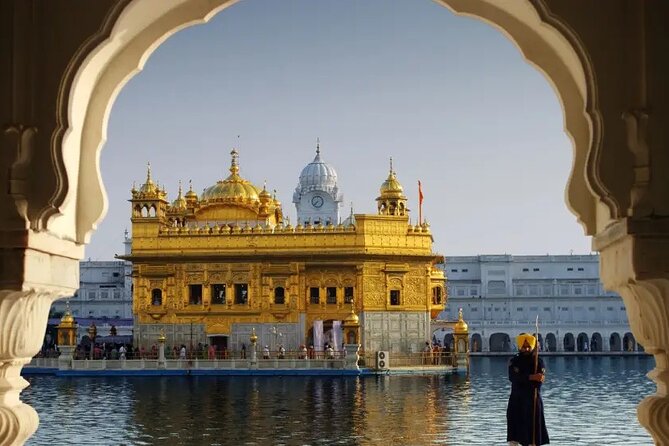 Golden Temple and Jallianwala Bagh Guided Tour - Key points at a glance