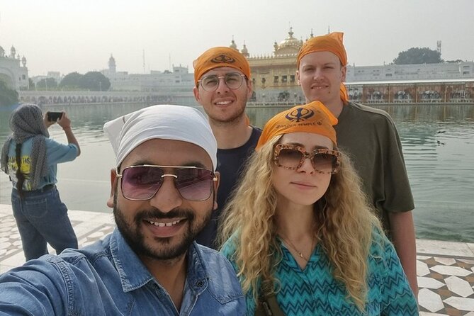 Golden Temple and Jallianwala Bagh Guided Tour - The Langar kitchen shows Sikh service in practical terms