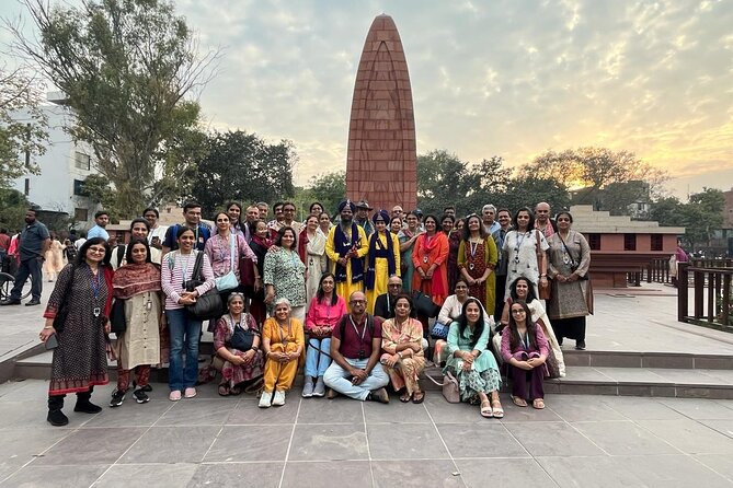 Golden Temple and Jallianwala Bagh Guided Tour - Jallianwala Bagh gives the walk a serious beginning