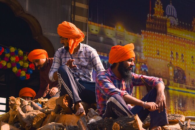 Golden Temple Guided Tour (Planet Amritsar Inc.) - Key points at a glance
