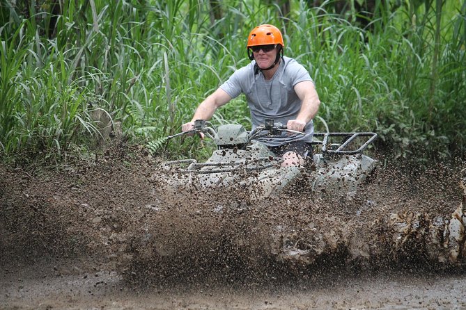 Gorilla Cave ATV Bali Ubud, Monkey Forest, Temple, and Lunch - Who should book this Ubud adventure?
