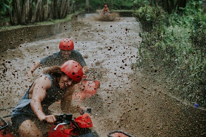 Gorilla Cave ATV Bali Ubud, Monkey Forest, Temple, and Lunch - Booking details worth knowing