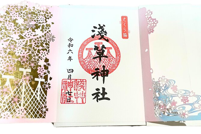 Goshuin Collecting tour at Asakusa Local Temples & Shrines, Tokyo - Why this Asakusa walk feels different