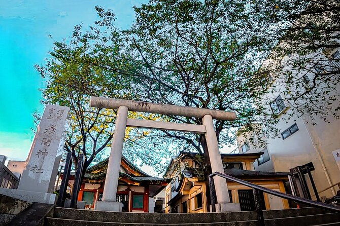 Goshuin Collecting tour at Asakusa Local Temples & Shrines, Tokyo - What the goshuin part adds to the experience