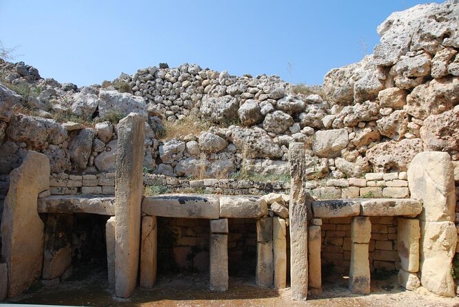 Gozo Full Day visiting Ggantija Temples, Salt Pans & Dwejra - Key points at a glance