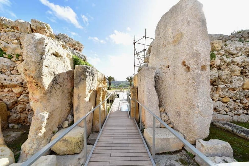 Gozo Full Day visiting Ggantija Temples, Salt Pans & Dwejra - Ggantija Temples: the ancient heart of the day