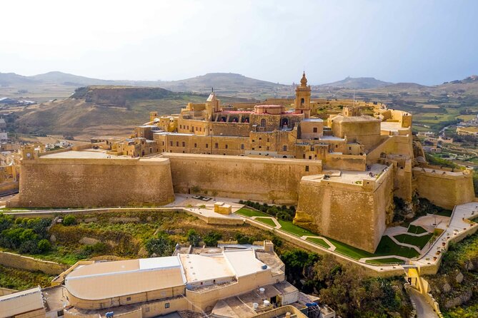 Gozo Guided Day Trip Incl. Ggantija Temples and Lunch - Key points to know before you book