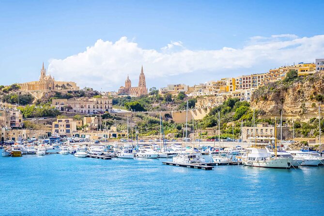 Gozo Guided Day Trip Incl. Ggantija Temples and Lunch - Why Gozo works well as a full-day outing