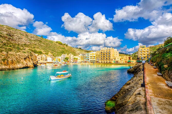 Gozo Guided Day Trip Incl. Ggantija Temples and Lunch - Dwejra Bay and the optional boat ride