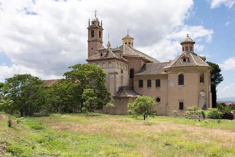 Granada: Monastery of La Cartuja Entry Ticket - Why La Cartuja feels different from Granada’s other sights