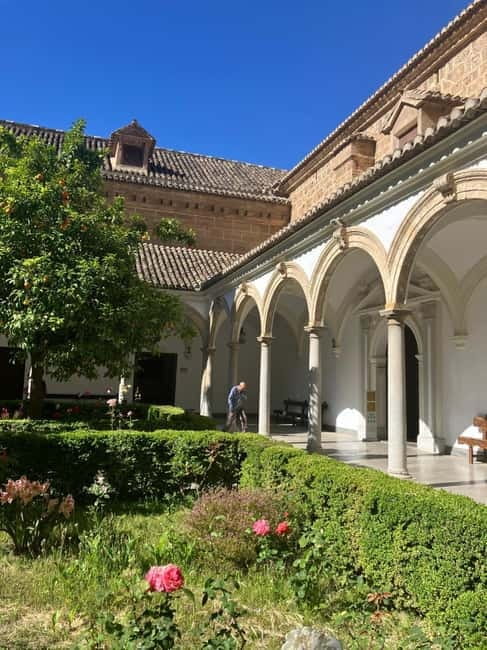 Granada: Monastery of La Cartuja Entry Ticket - The Sancta Sanctorum is the visual centerpiece