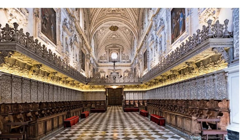 Granada: Monastery of La Cartuja Entry Ticket - Who will enjoy this visit most