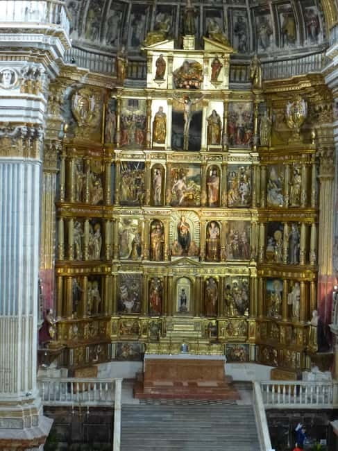 Granada: Monastery of San Jerónimo Entry Ticket - Why San Jerónimo deserves a place in your Granada plans