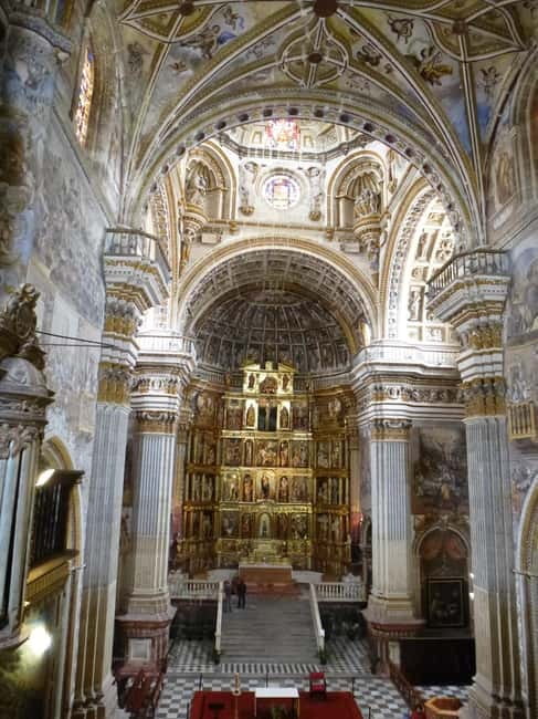 Granada: Monastery of San Jerónimo Entry Ticket - FAQ
